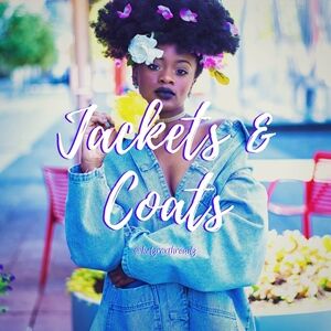 JACKETS & COATS Avail @KelzRoxThreadz #KRTKloset